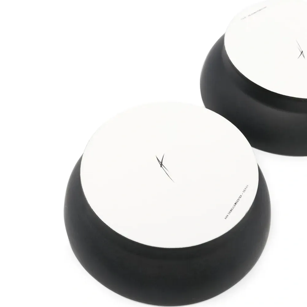 Набор Ra из двух глубоких тарелок