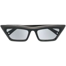 Солнцезащитные очки Twenty Two в оправе 'кошачий глаз'