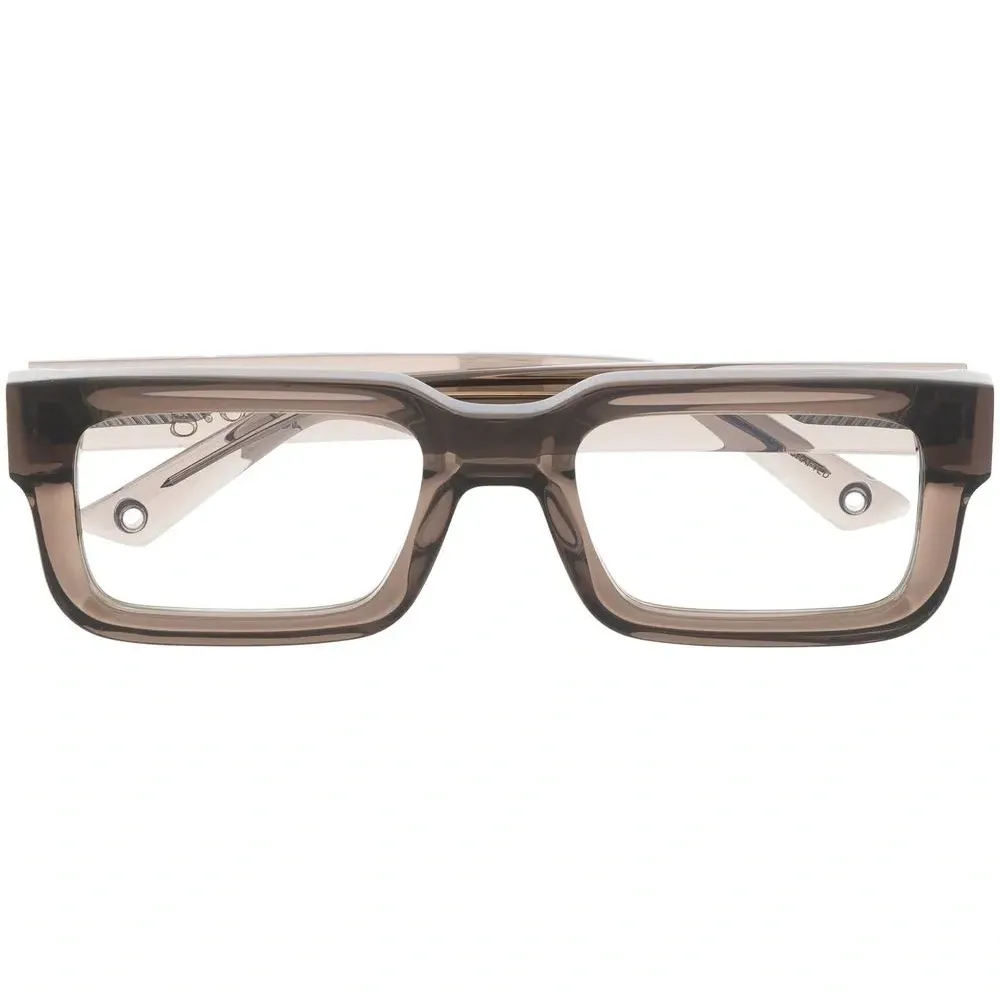 Солнцезащитные очки в прямоугольной оправе