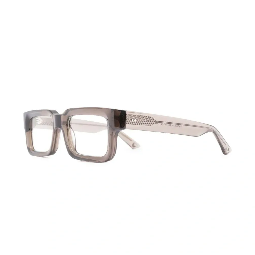 Солнцезащитные очки в прямоугольной оправе