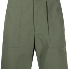 Шорты с завышенной талией