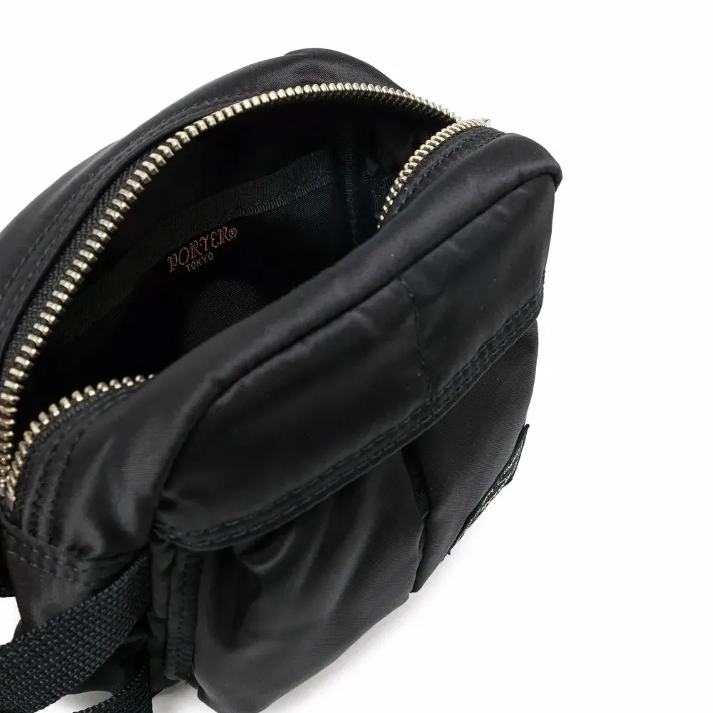 Поясная сумка с нашивкой-логотипом