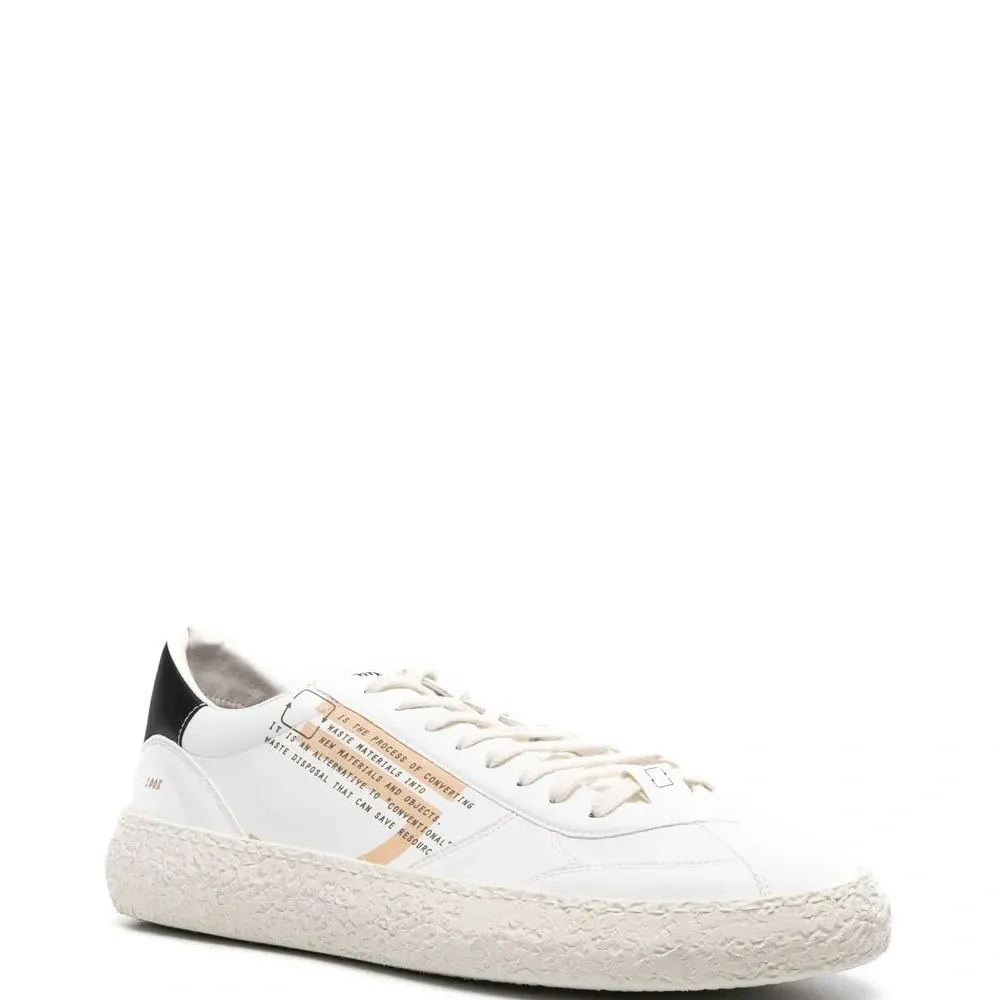 Кеды с логотипом