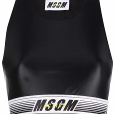 Спортивный бюстгальтер с логотипом