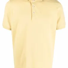 Рубашка поло с короткими рукавами