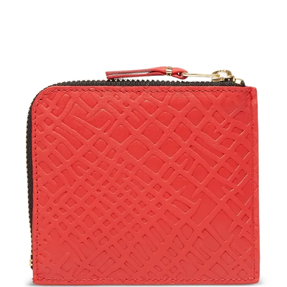 Кошелек на молнии