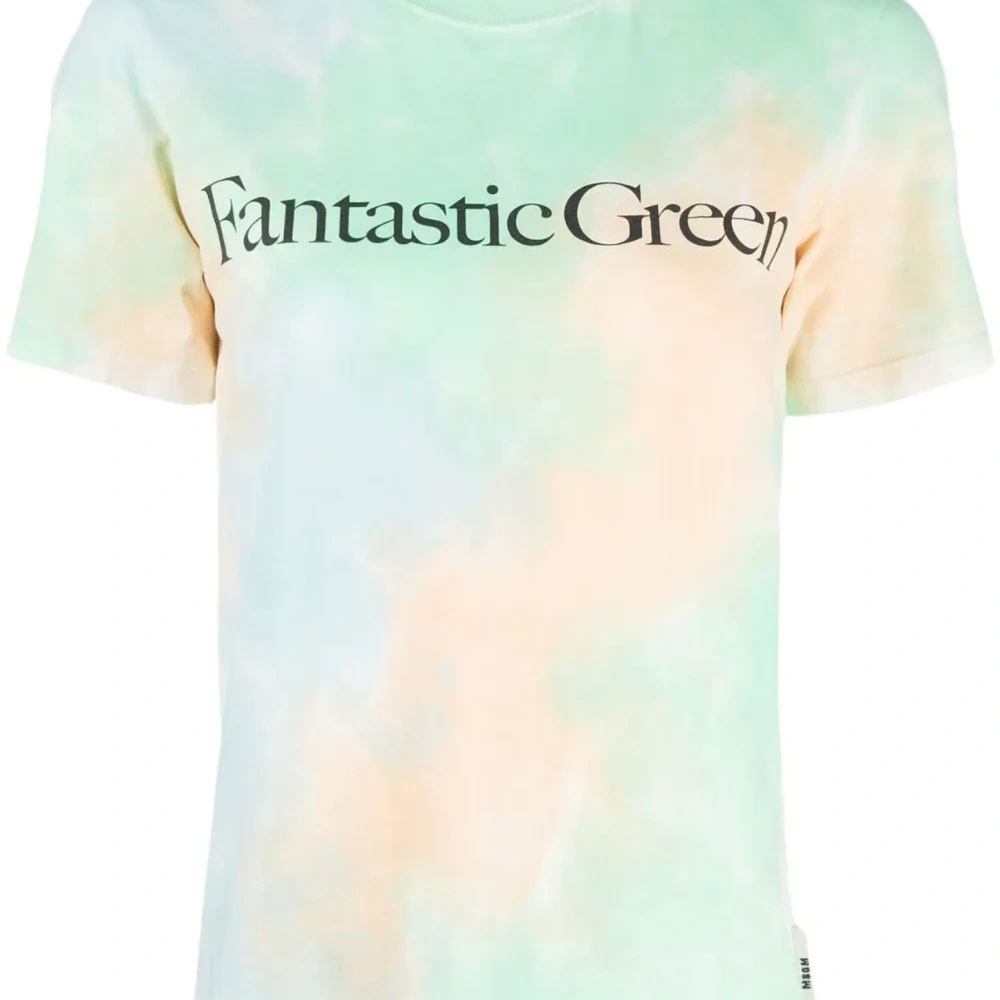 Футболка с надписью