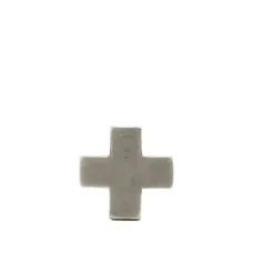 Серьга-гвоздик Plus