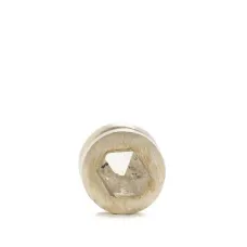 Серьга с кристаллом