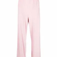 Брюки с эластичным поясом