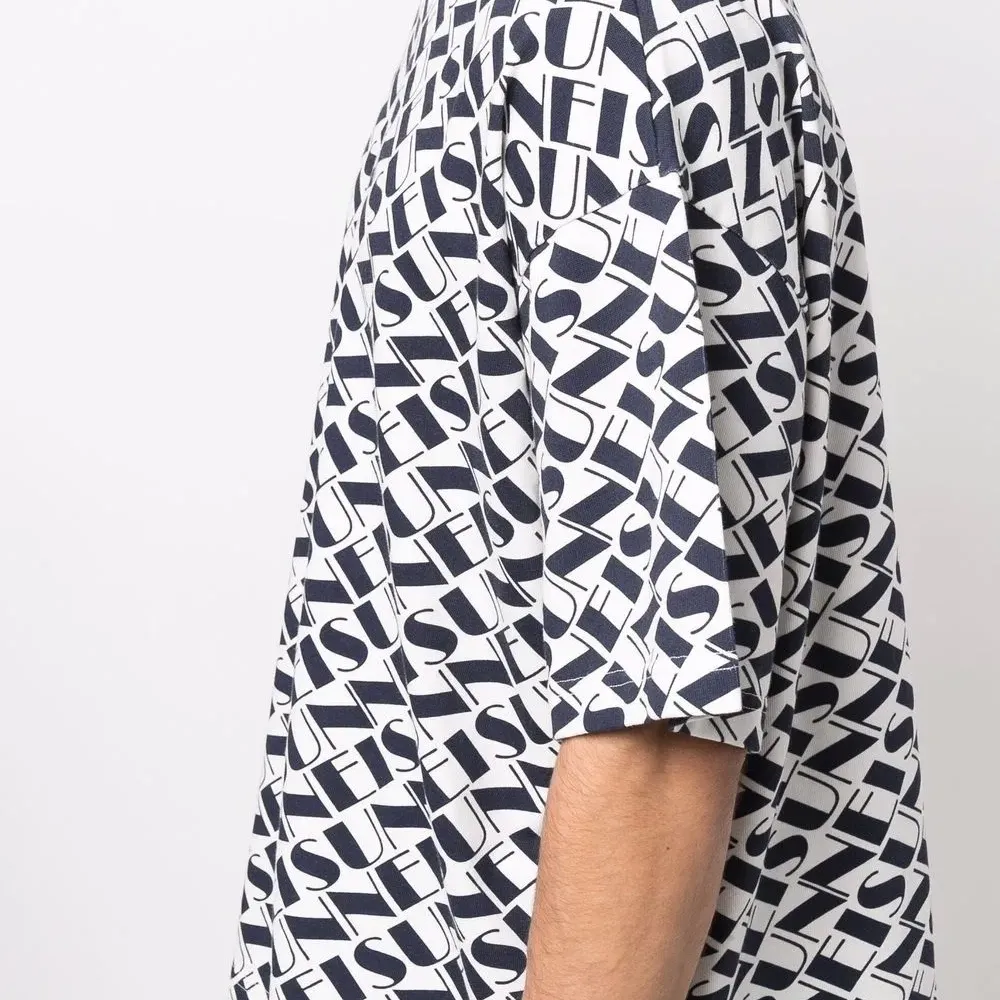 Футболка с графичным принтом