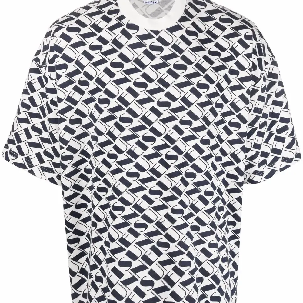 Футболка с графичным принтом