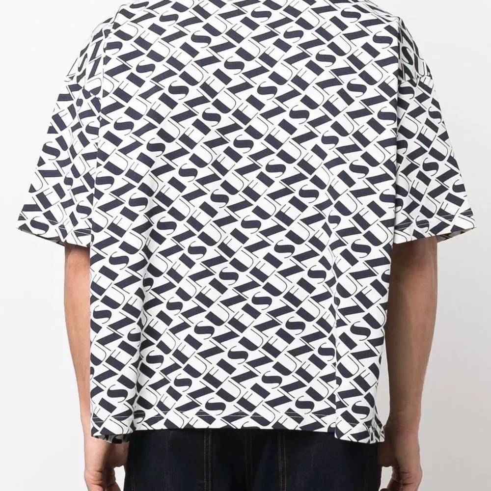 Футболка с графичным принтом