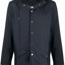 Непромокаемая куртка с капюшоном