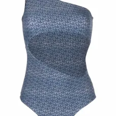 Купальник с логотипом