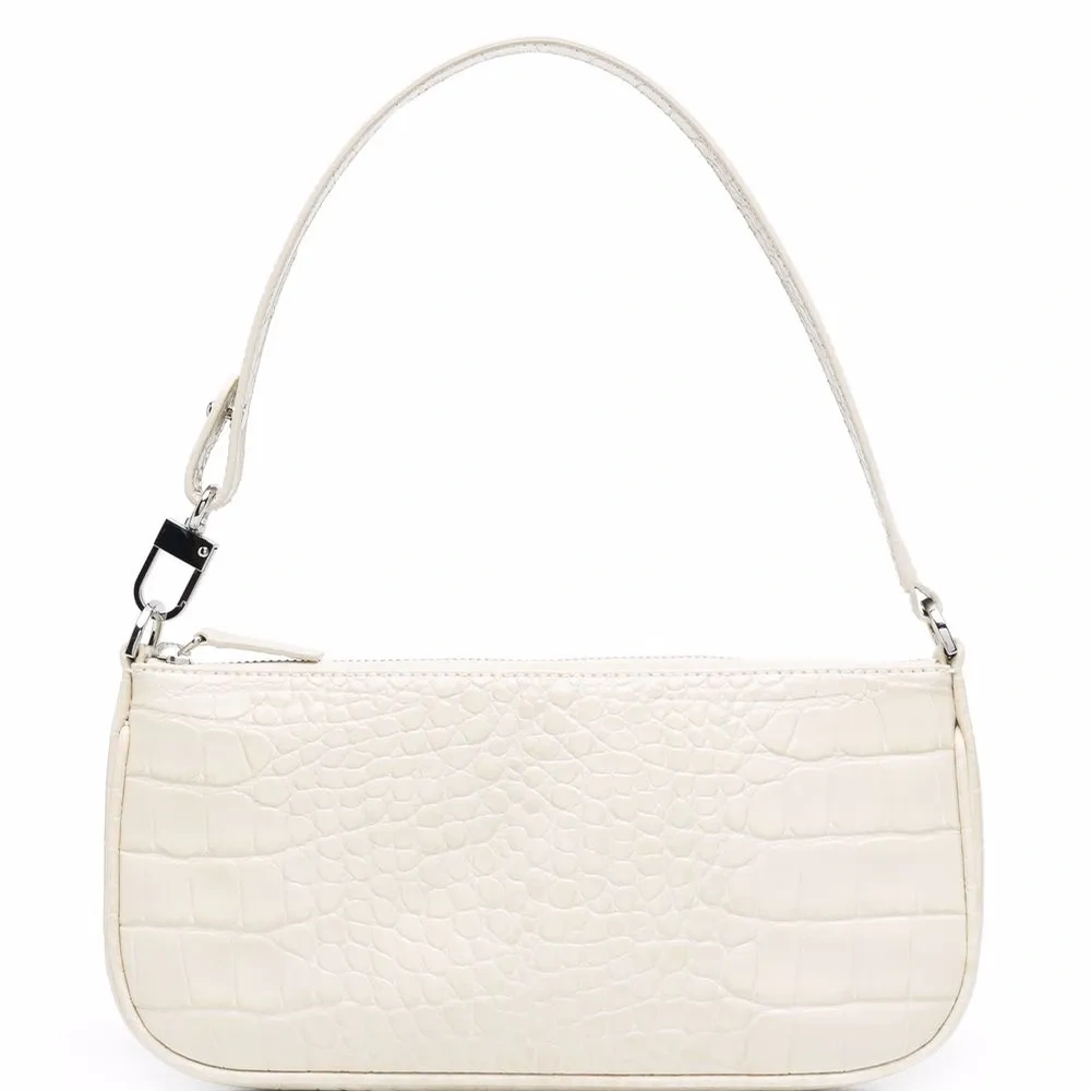 Сумка на плечо Rachel с тиснением под кожу крокодила