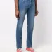 Джинсы L'home кроя слим