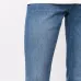 Джинсы L'home кроя слим