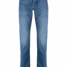 Джинсы L'home кроя слим