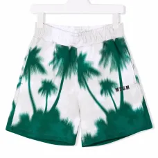 Шорты с принтом