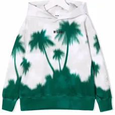 Худи с принтом