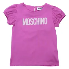 Футболка с объемными рукавами