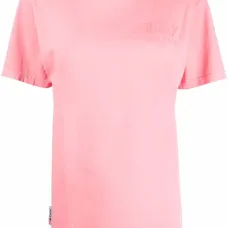 Футболка с тисненым логотипом Футболка с тисненым логотипом