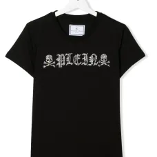 Футболка с кристаллами Футболка с кристаллами