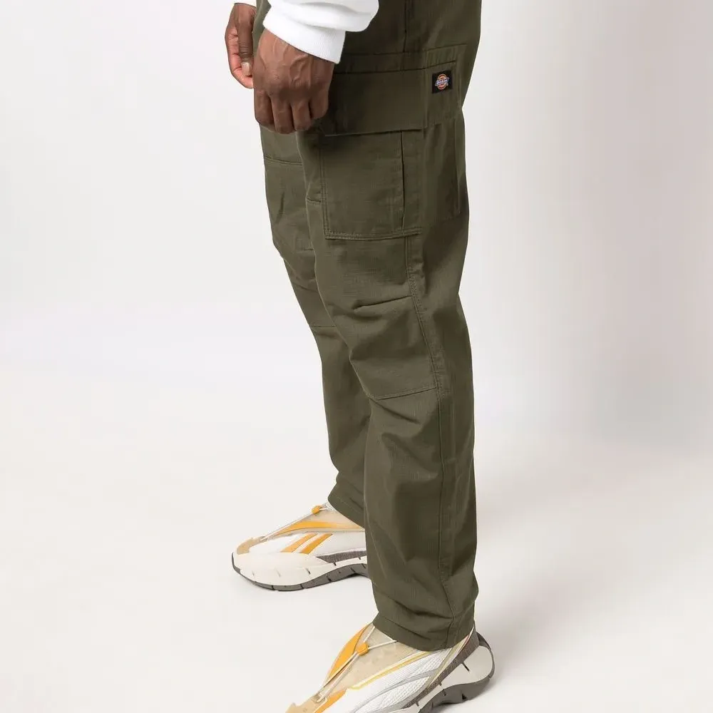 Брюки карго с карманами