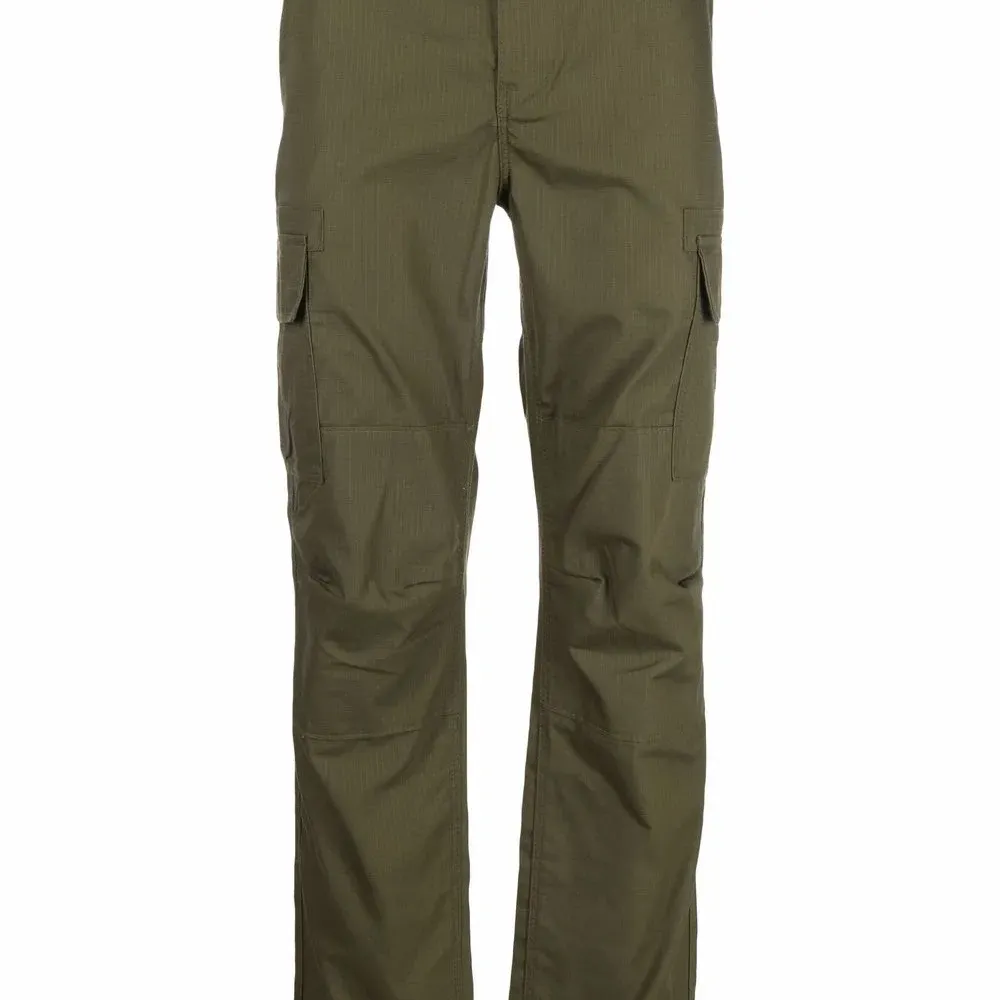 Брюки карго с карманами