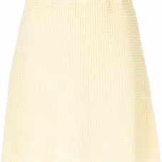 Юбка из органического хлопка с эластичным поясом