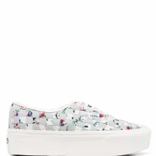 Кеды Authentic Stackform на платформе