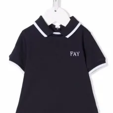 Рубашка поло с логотипом