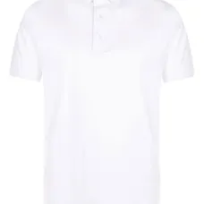 Рубашка поло с вышитым логотипом