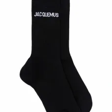 Носки Les Chaussettes Jacquemus с логотипом