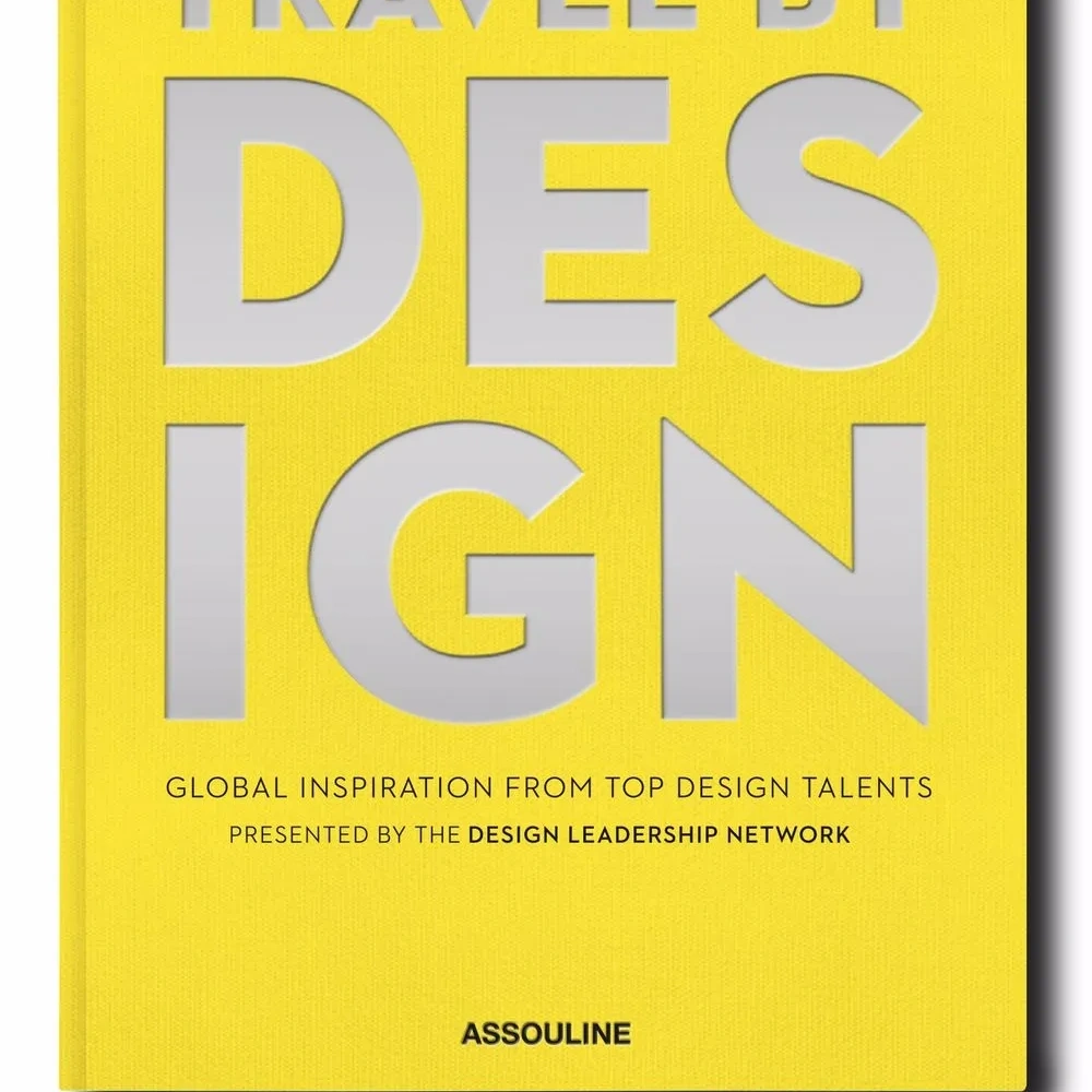Книга Travel by Design
