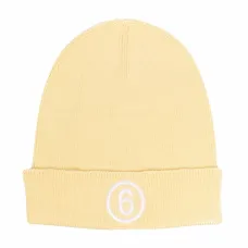 Шапка бини с вышитым логотипом