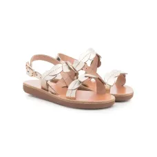 Сандалии Fysi с открытым носком