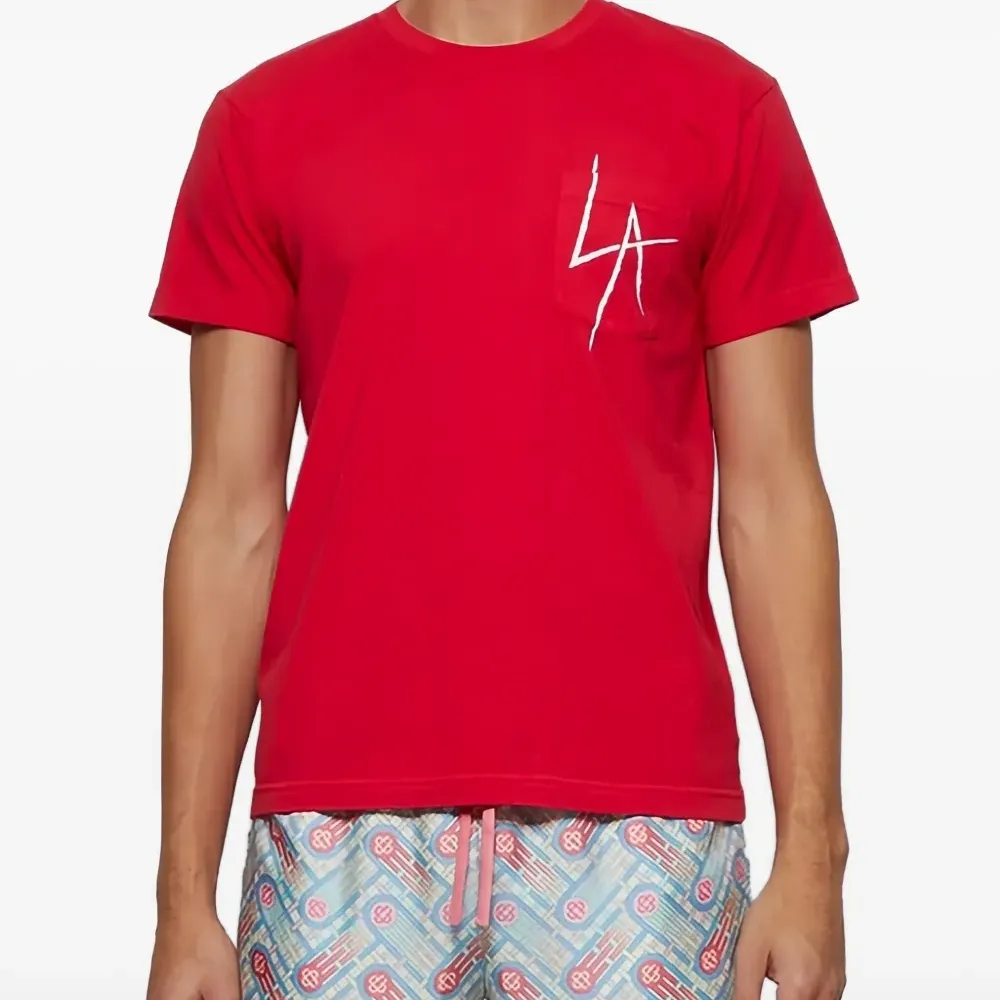 Футболка с короткими рукавами