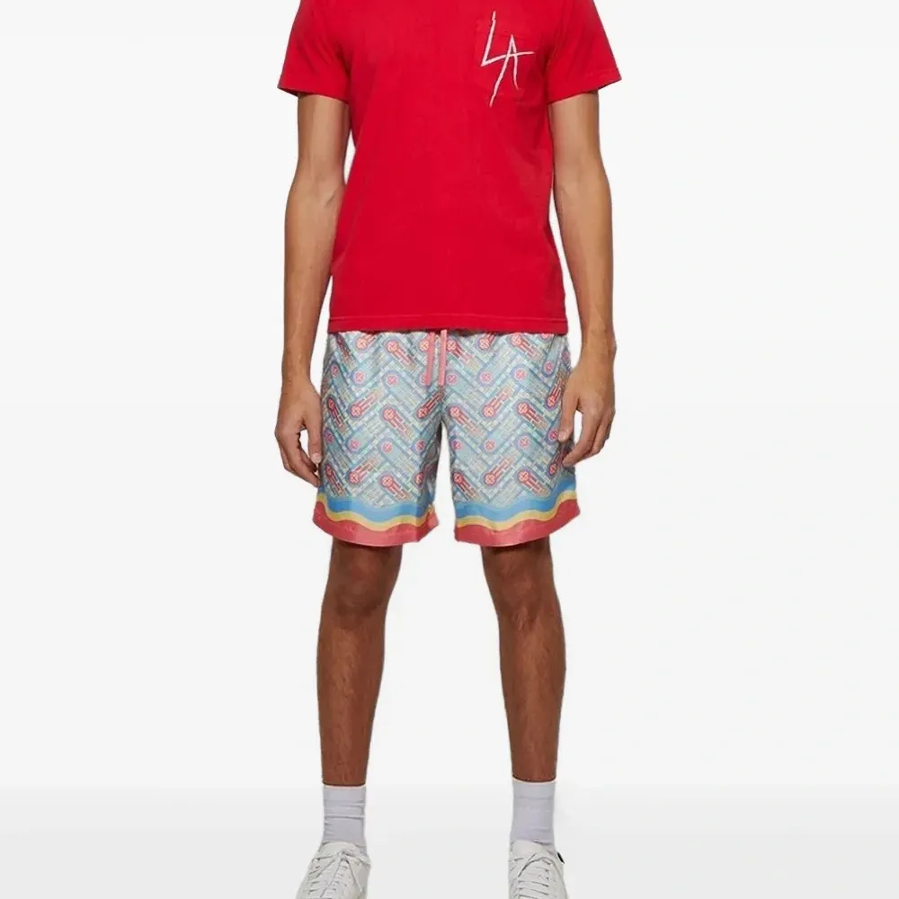 Футболка с короткими рукавами