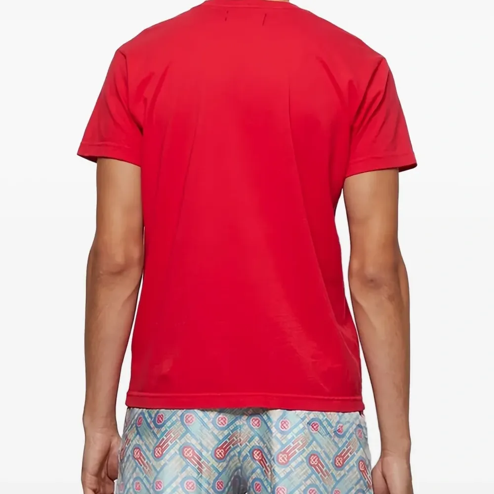 Футболка с короткими рукавами