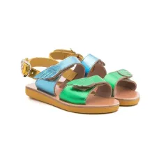 Сандалии Lliada с открытым носком Сандалии Lliada с открытым носком