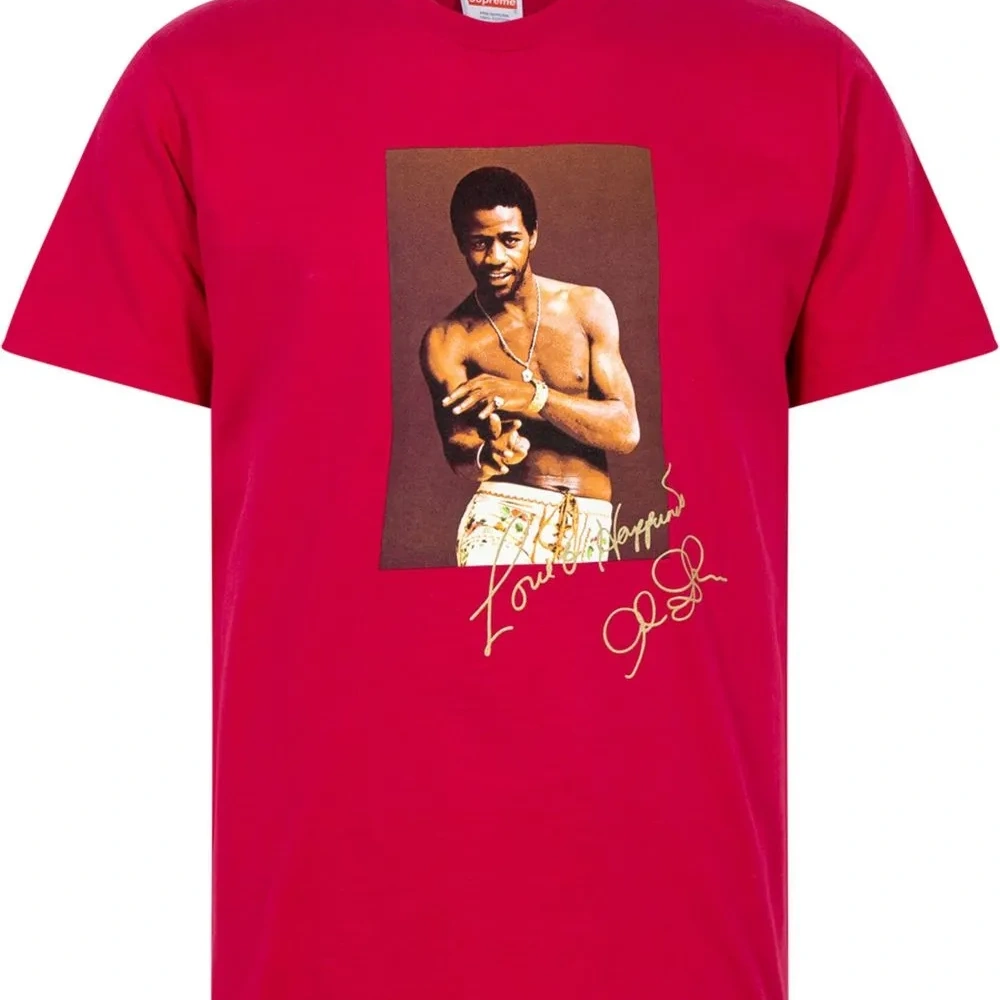 Футболка Al Green