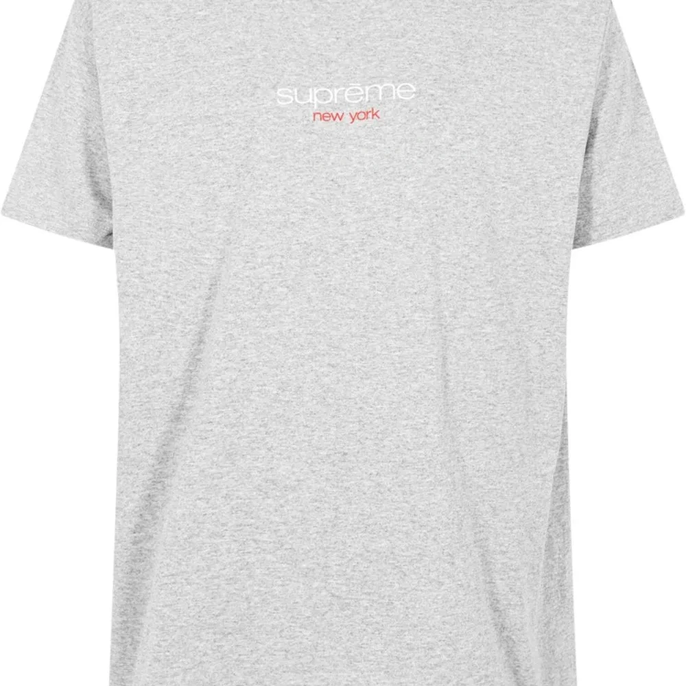 Футболка с логотипом Classic из коллекции SS22