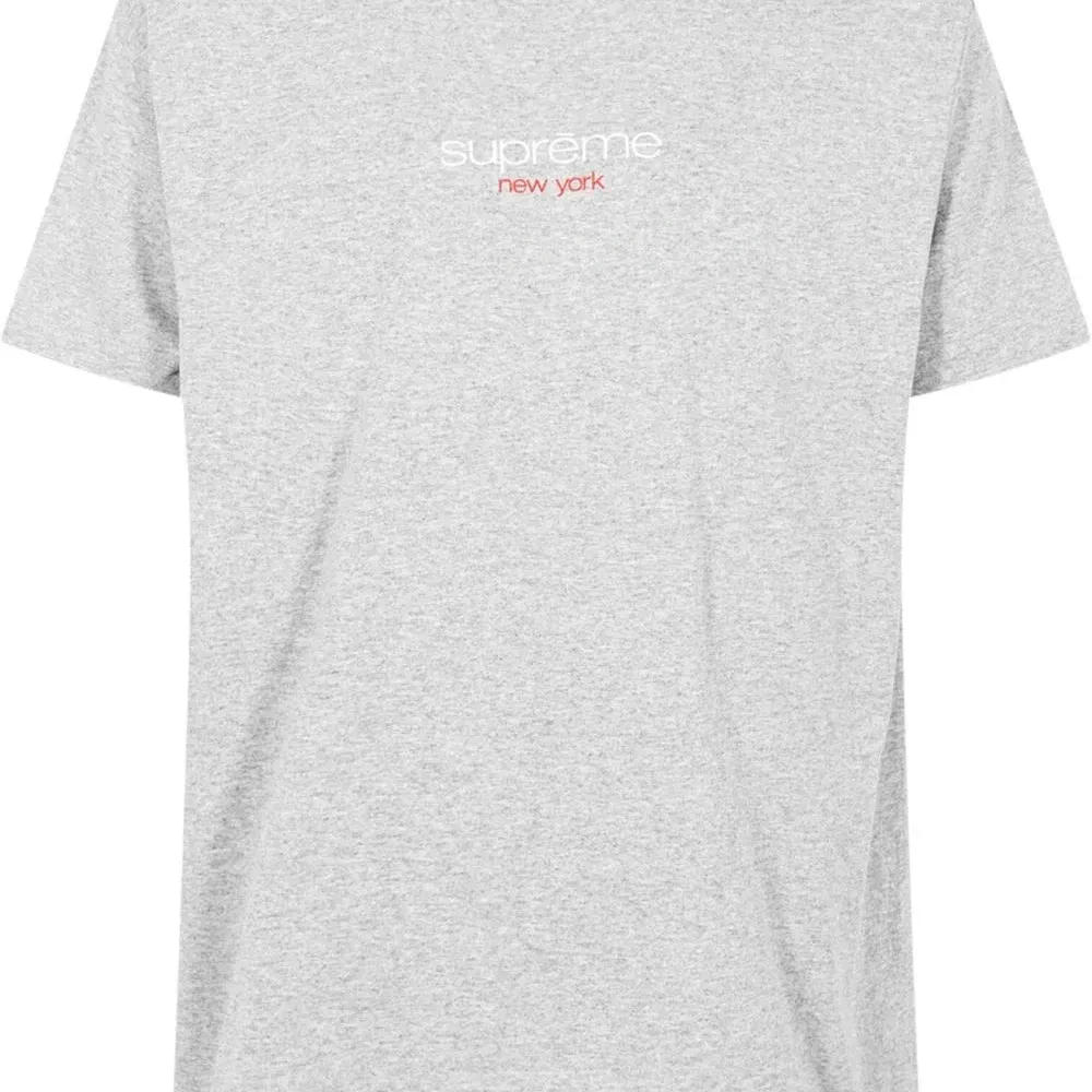 Футболка с логотипом Classic из коллекции SS22