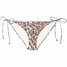 Плавки бикини с леопардовым принтом Плавки бикини с леопардовым принтом