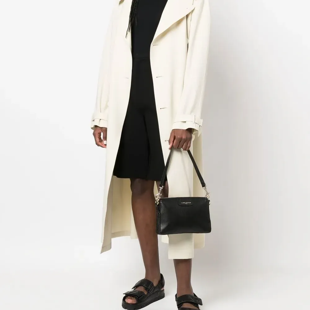 Сумка на плечо с логотипом