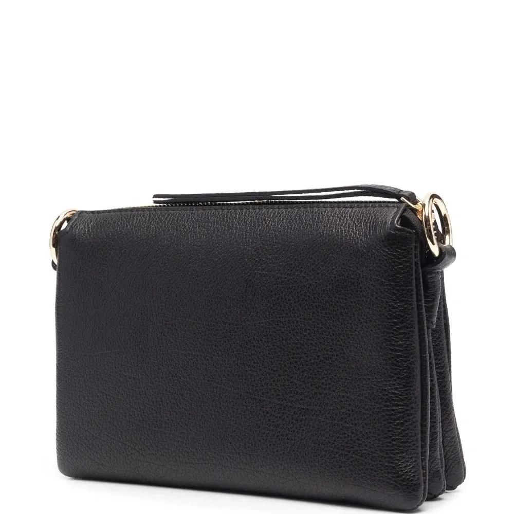 Сумка на плечо с логотипом