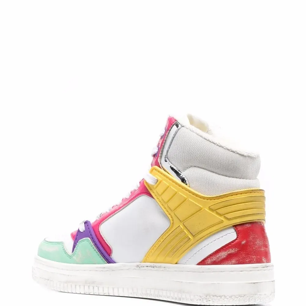 Высокие кроссовки LGHD