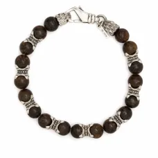 Браслет с бусинами Браслет с бусинами